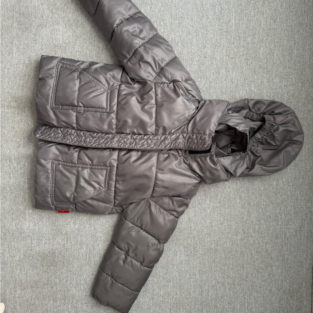 OneKid road coat 2T